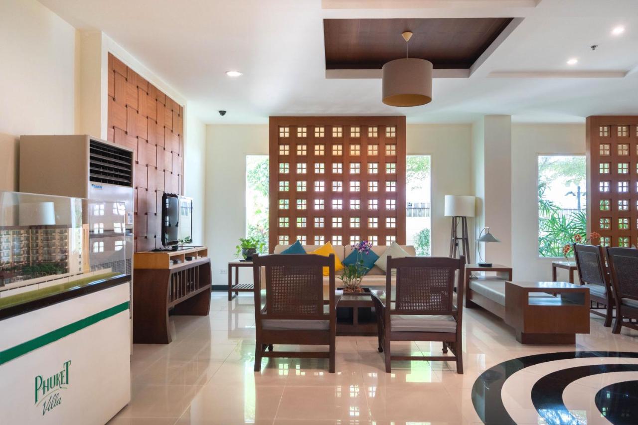 Phuket , 2 Bedroom Pool Apartment, *