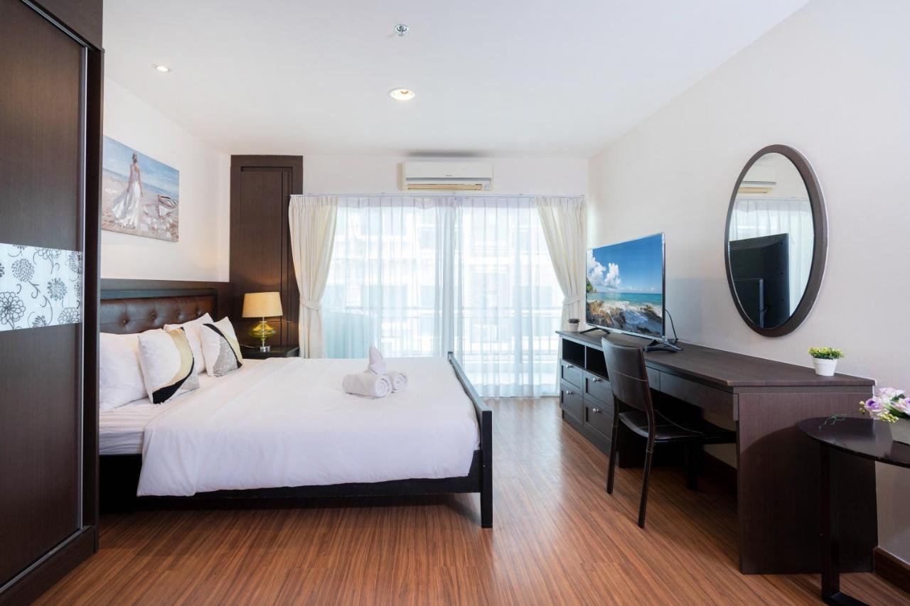 Appartement Phuket , 2 Bedroom Pool Apartment, *