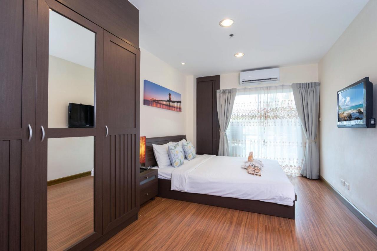 Phuket , 2 Bedroom Pool Apartment, Appartement Patong