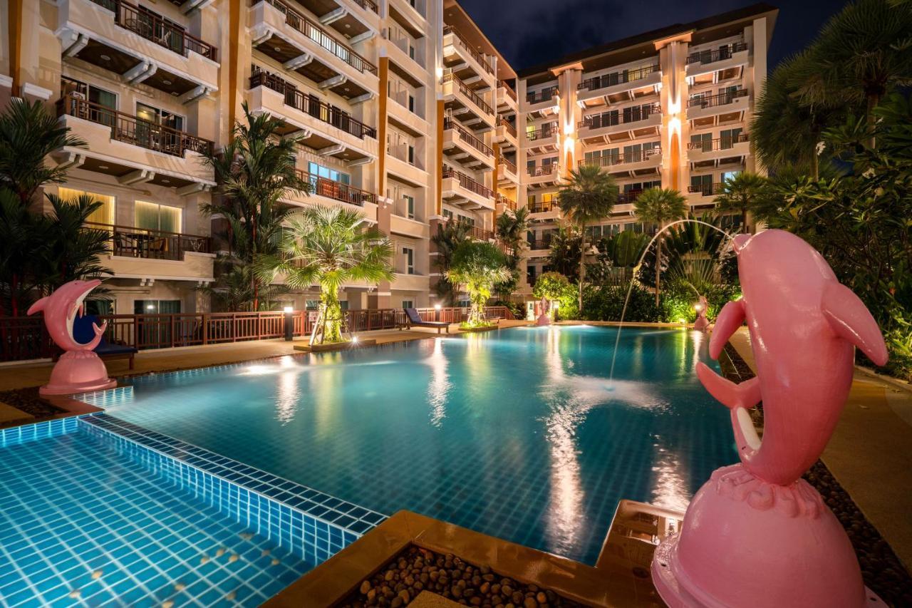 Phuket , 2 Bedroom Pool Apartment, Appartement Patong