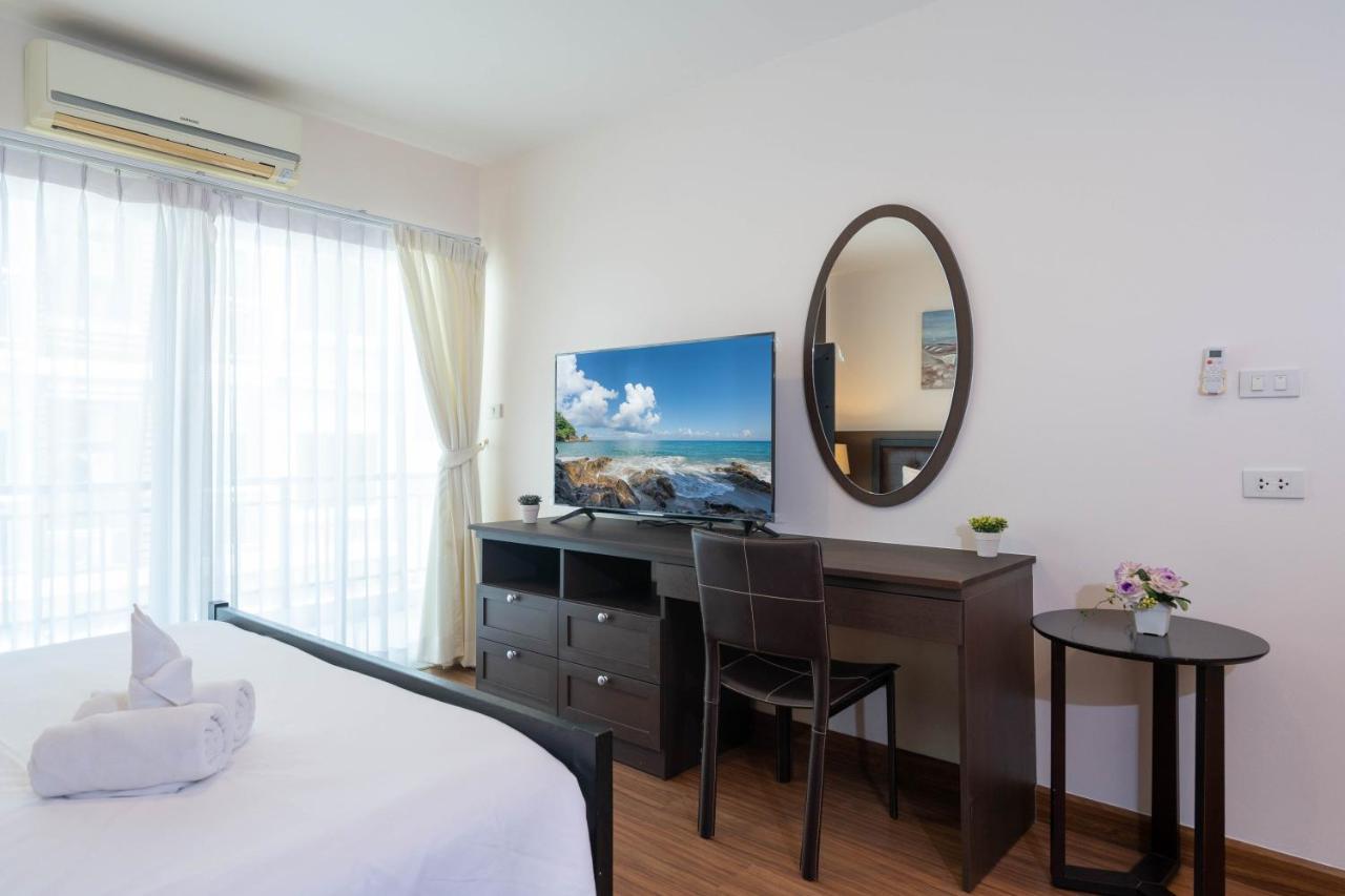 Phuket , 2 Bedroom Pool Apartment, Patong