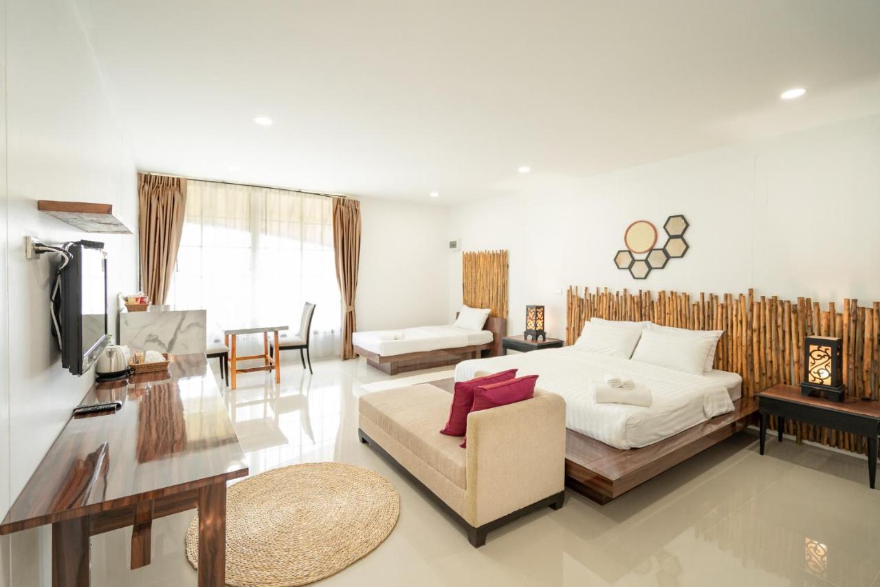 The Loft Resort Panwa Beach