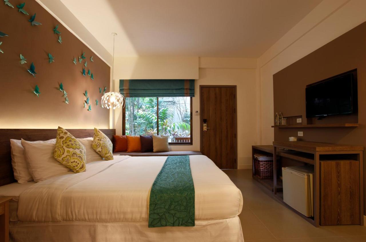 Resort The Viridian - Sha 3*