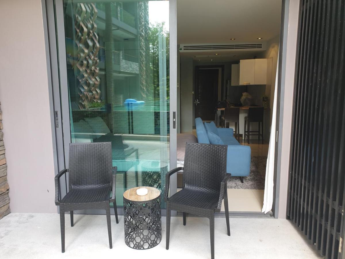 Emerald Terrace Apartment Patong