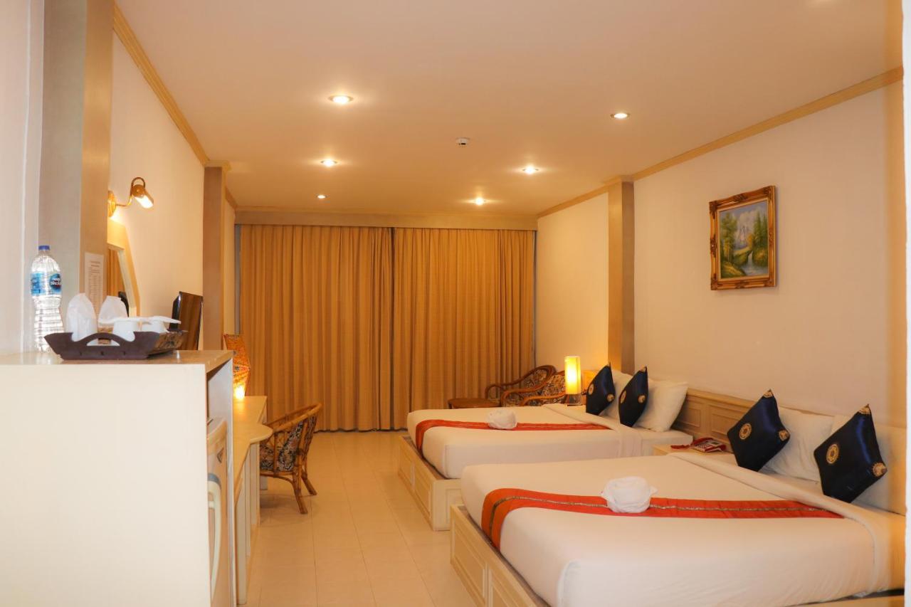 Andaman Seaside Bangtao Beach 3* Bang Tao Beach (Phuket)