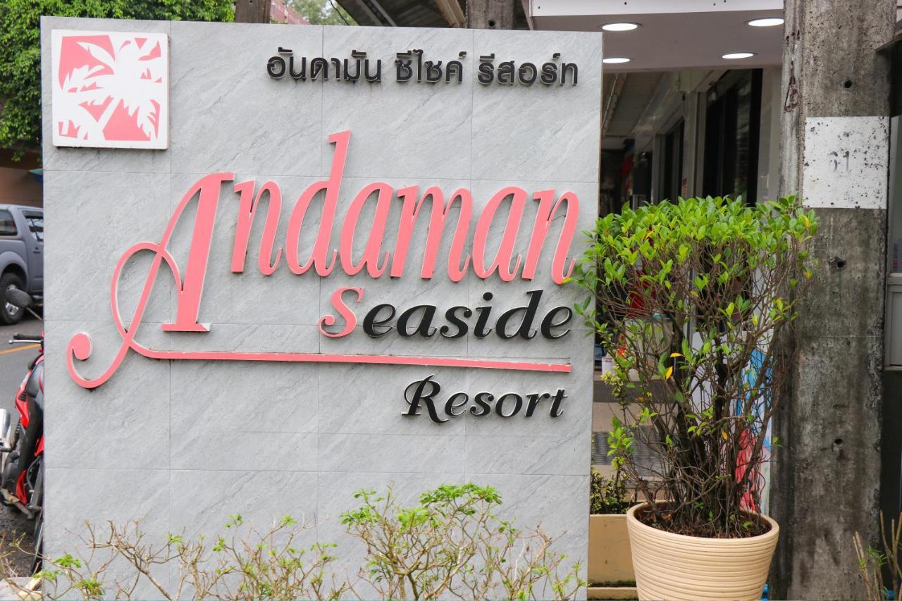 Andaman Seaside Bangtao Beach 3* Bang Tao Beach (Phuket)
