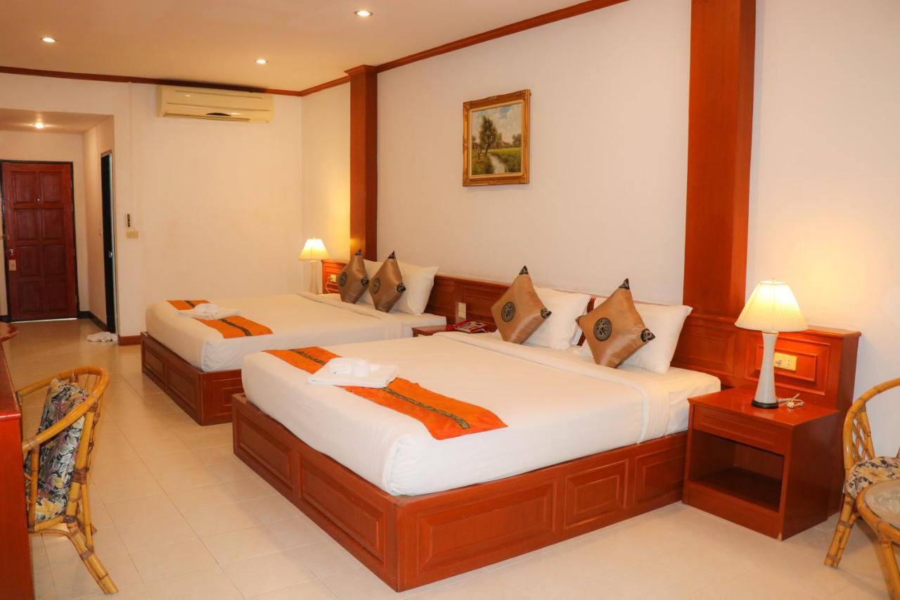 Andaman Seaside Bangtao Beach