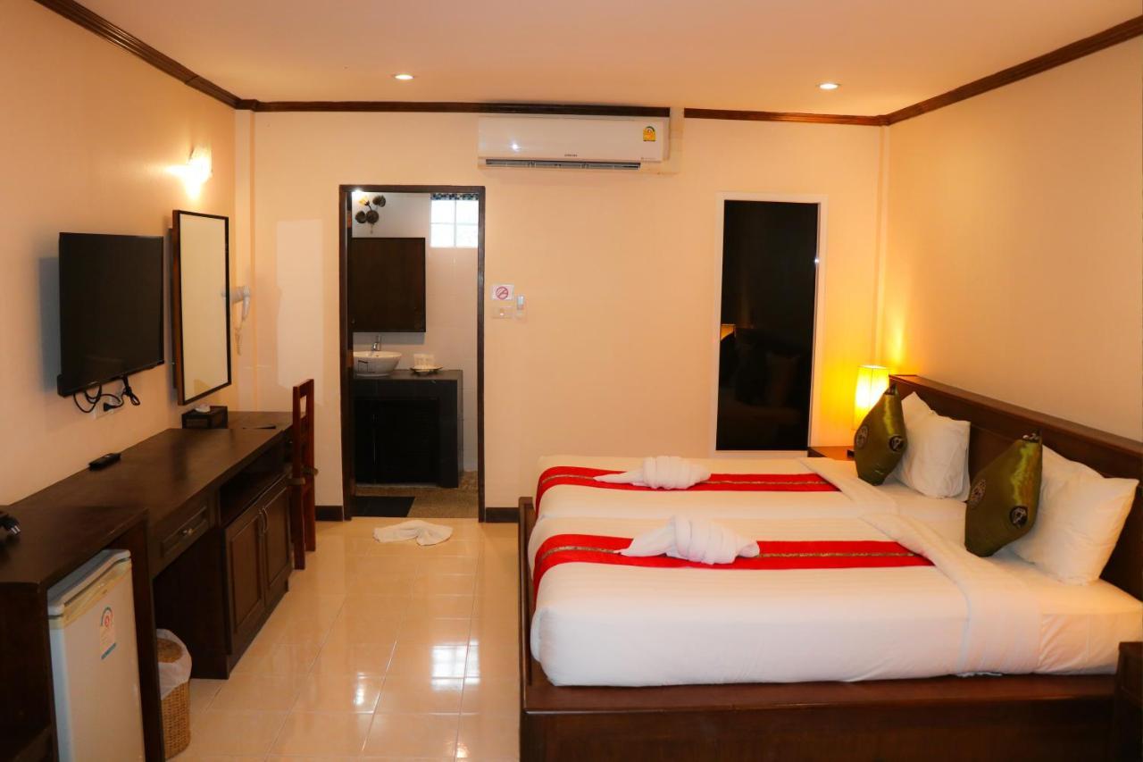 Andaman Seaside Bangtao Beach