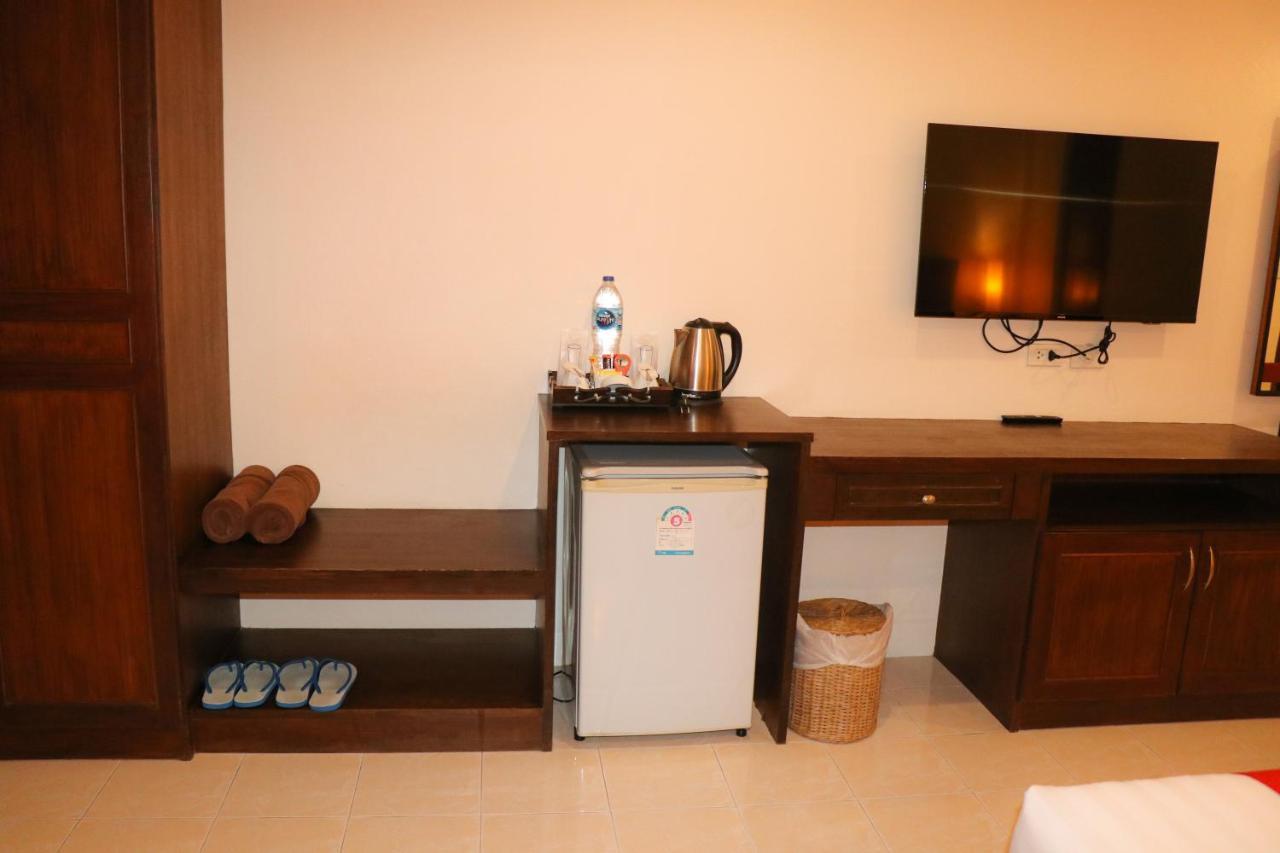 Resort Andaman Seaside Bangtao Beach