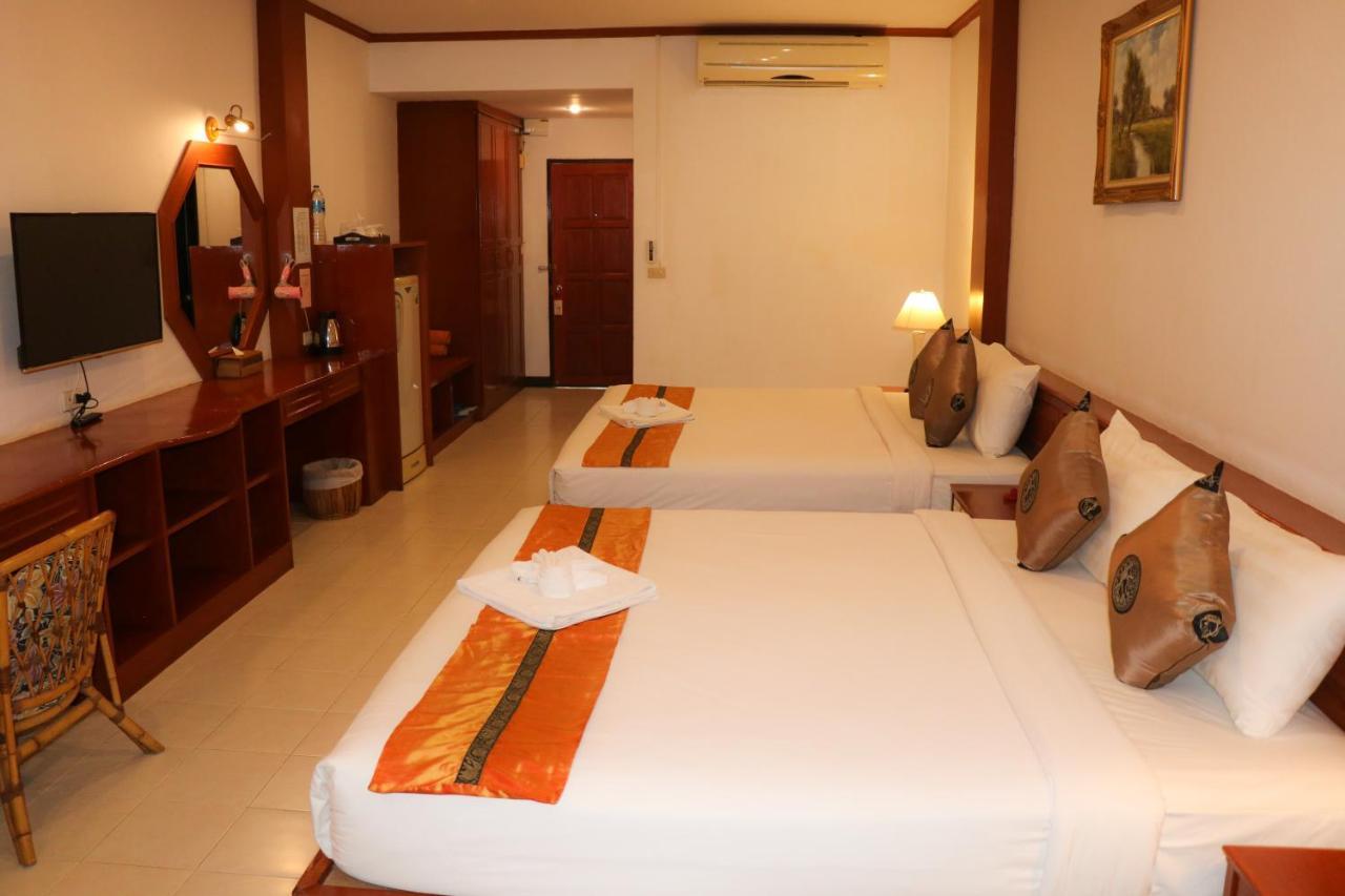 Andaman Seaside Bangtao Beach
