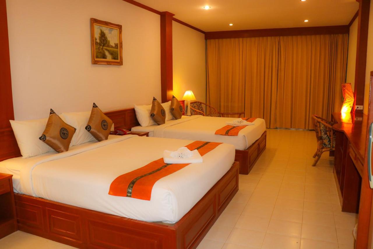 Andaman Seaside Bangtao Beach 3* Strand Bang Tao