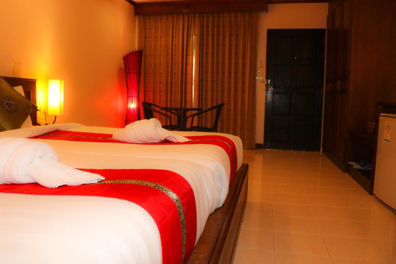 Andaman Seaside Bangtao Beach Resort