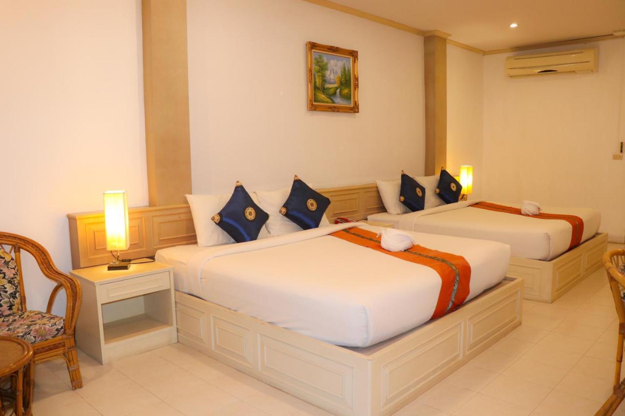 Resort Andaman Seaside Bangtao Beach