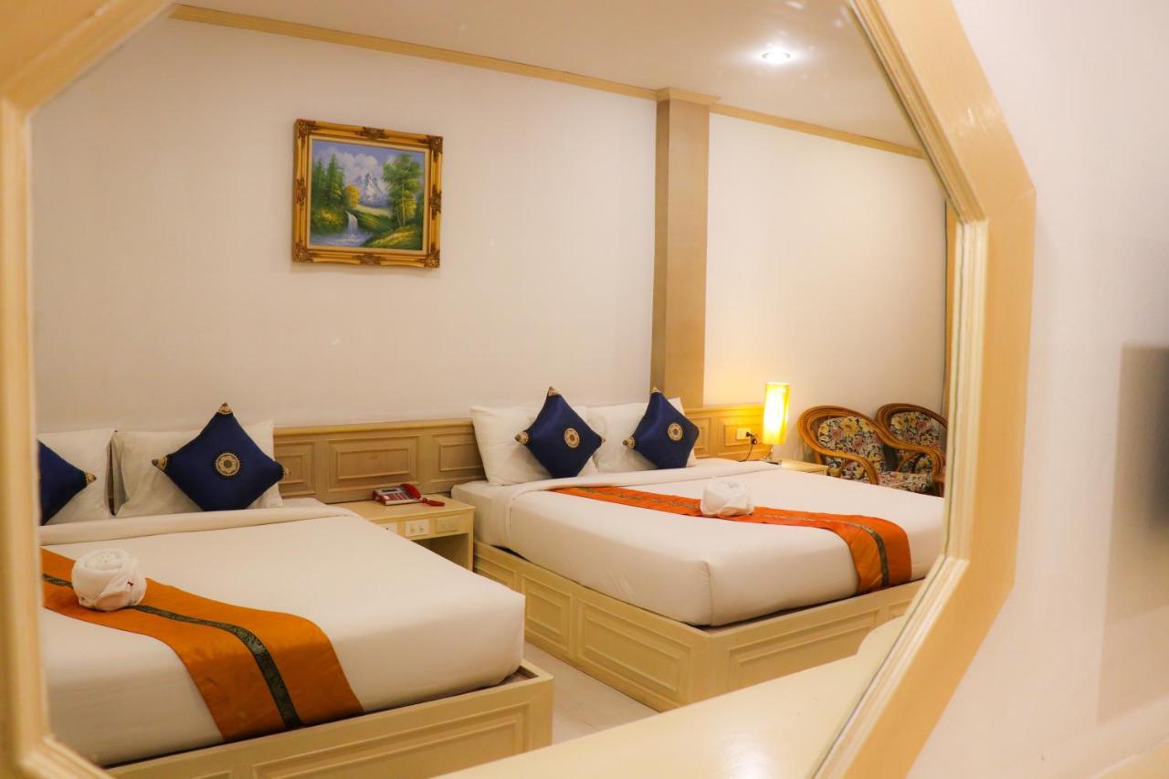 Andaman Seaside Bangtao Beach 3*