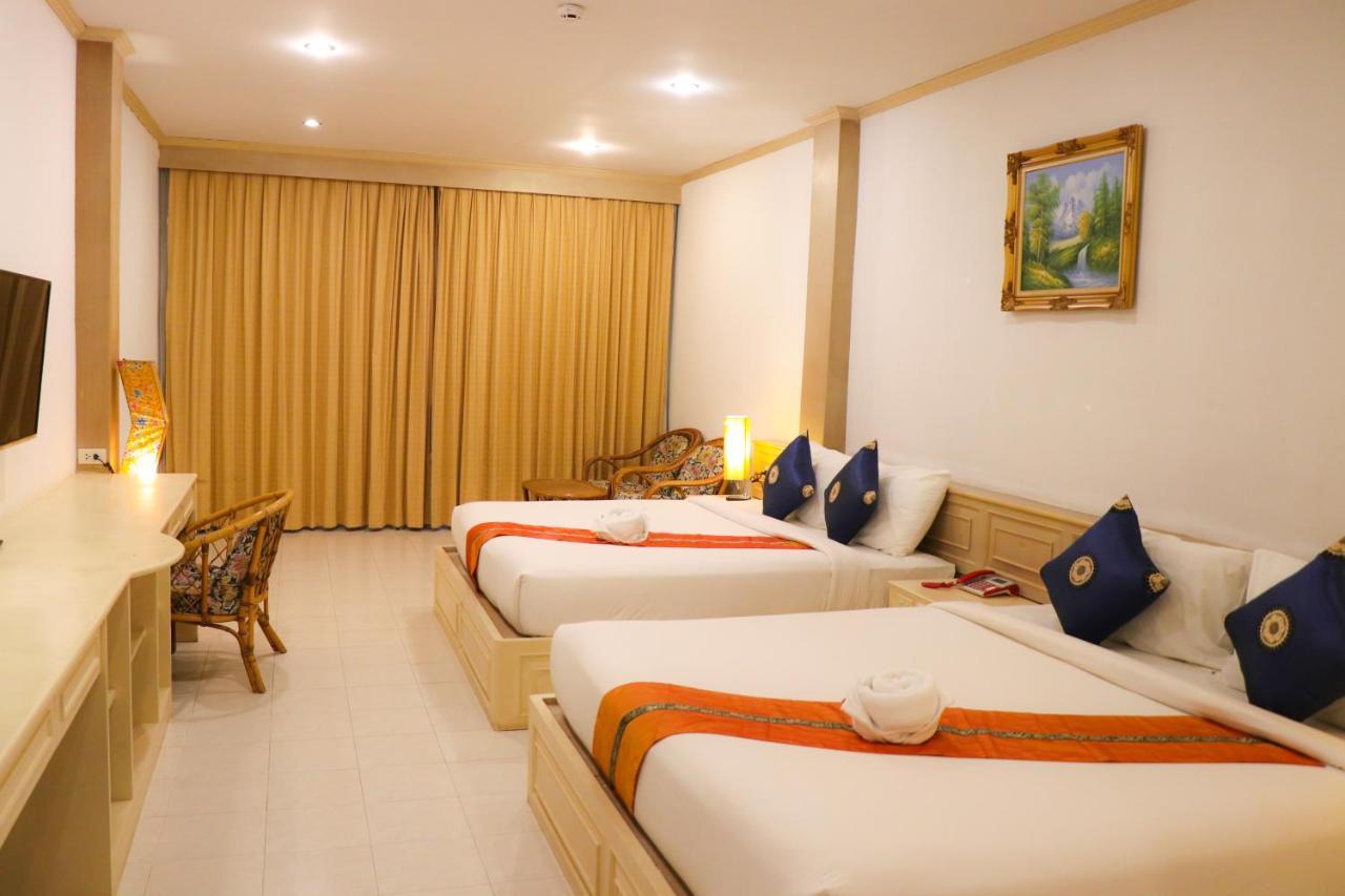 Andaman Seaside Bangtao Beach 3*