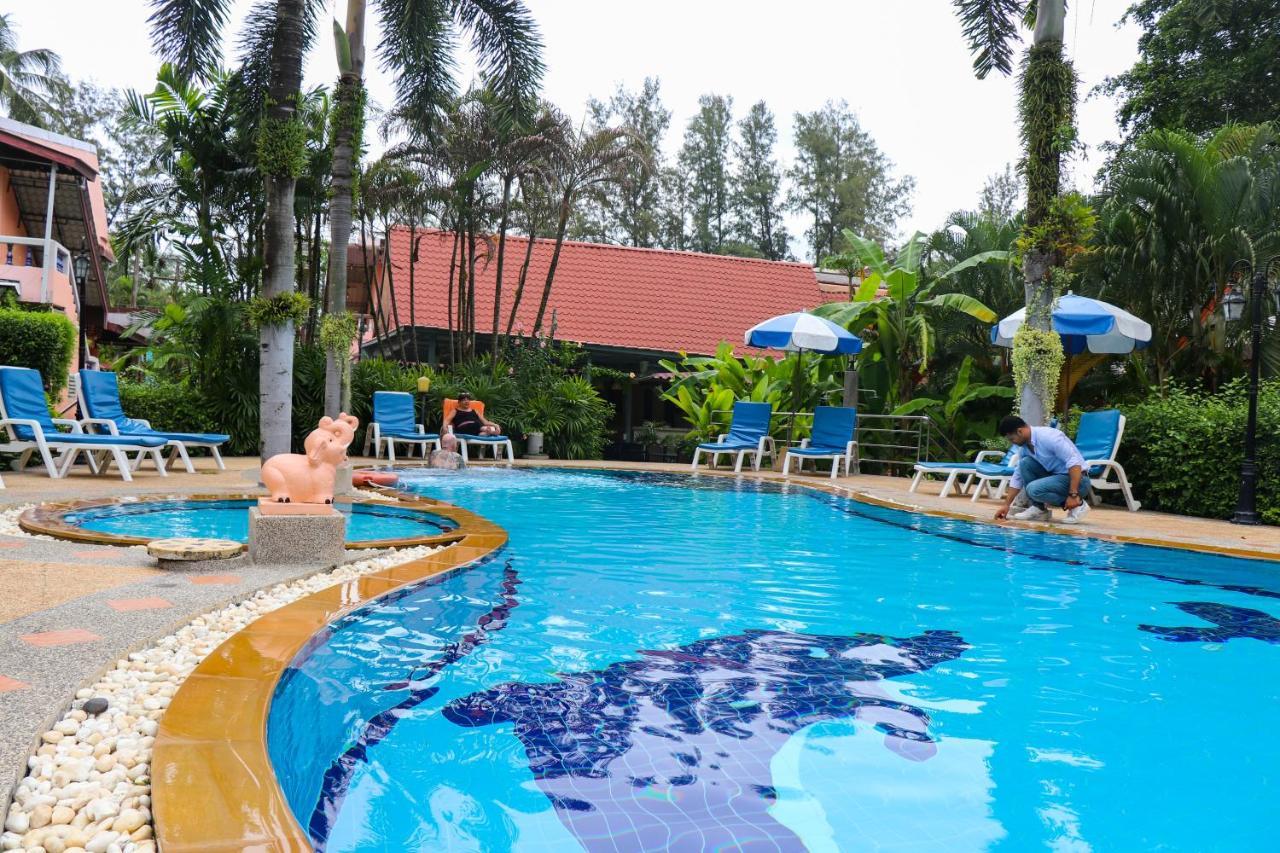 Andaman Seaside Bangtao Beach 3* Bang Tao Beach (Phuket)
