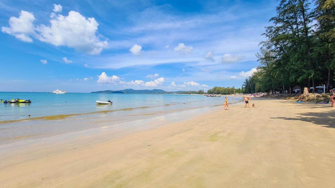 Resort Andaman Seaside Bangtao Beach