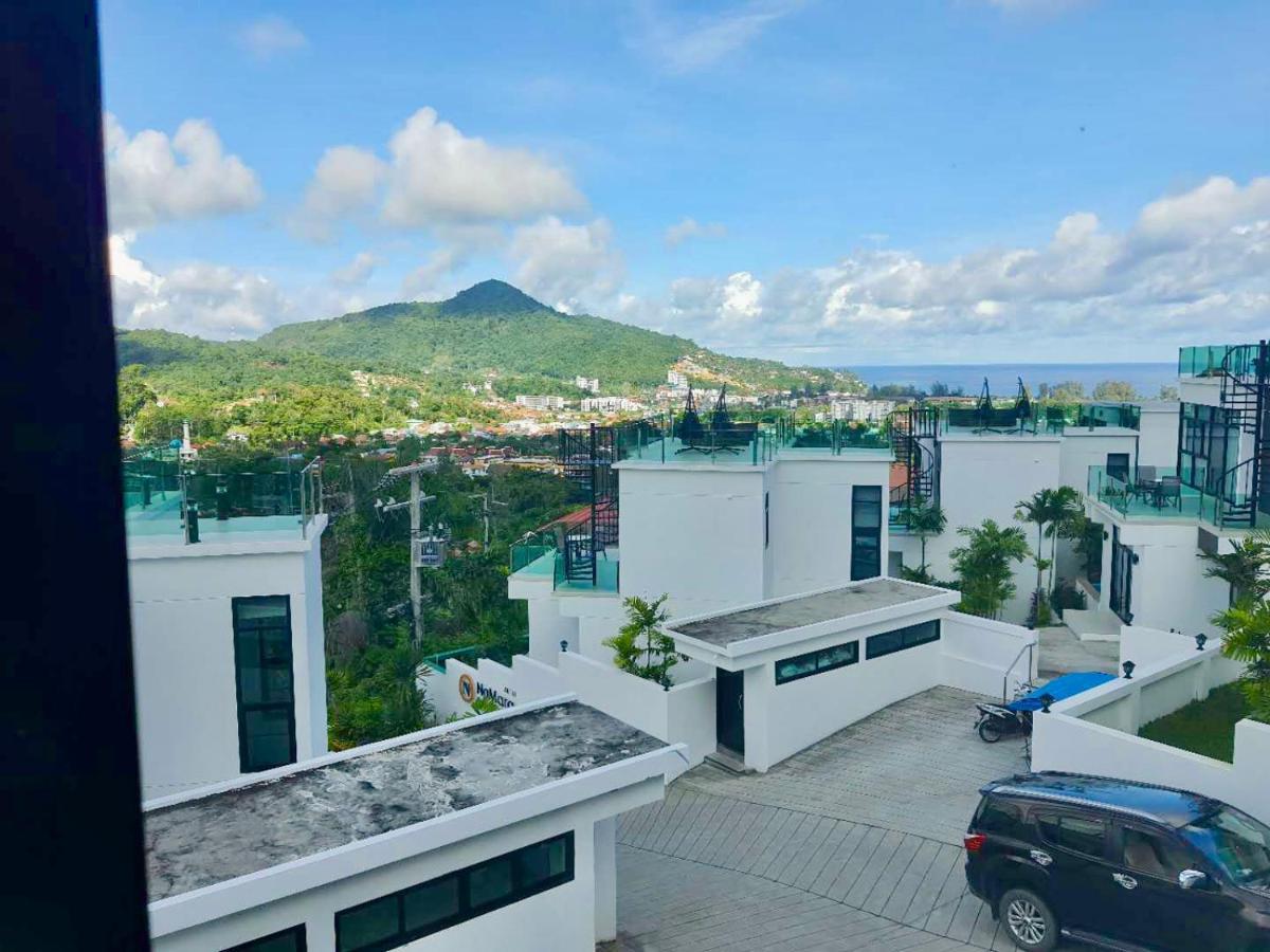 360 Degree Seaview Villa *