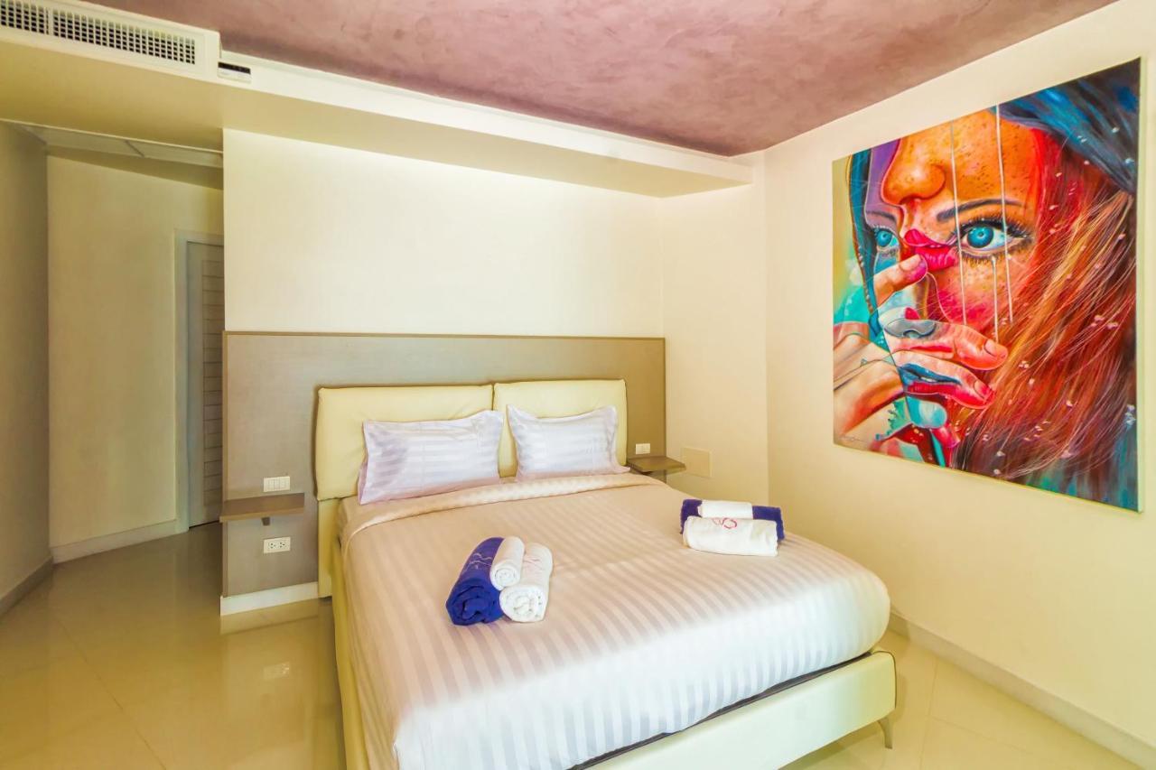 Aparthotel Karon Butterfly Condominuim Ban Karon