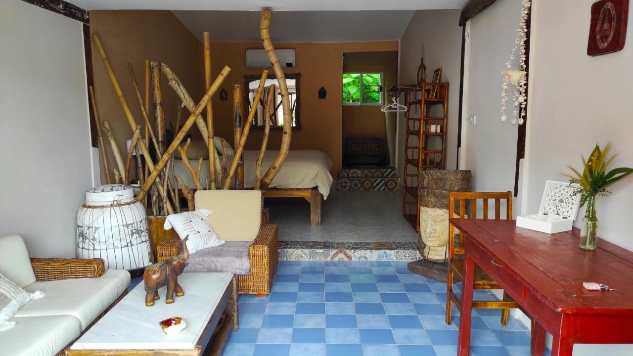Baan Sikhao Yanui Gasthof Rawai
