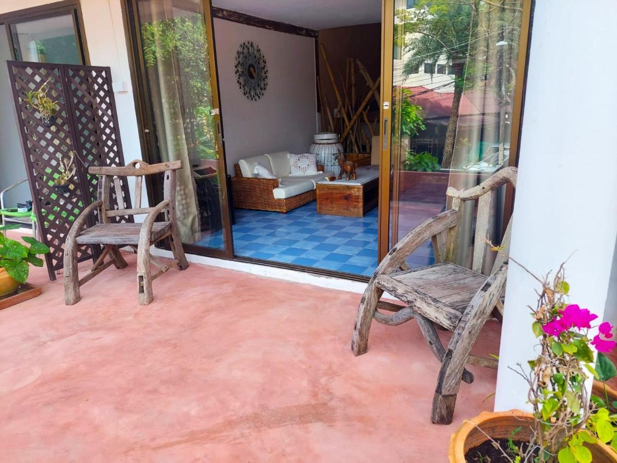 Gasthof Baan Sikhao Yanui *