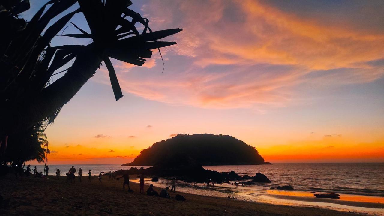 Baan Sikhao Yanui Gasthof Rawai