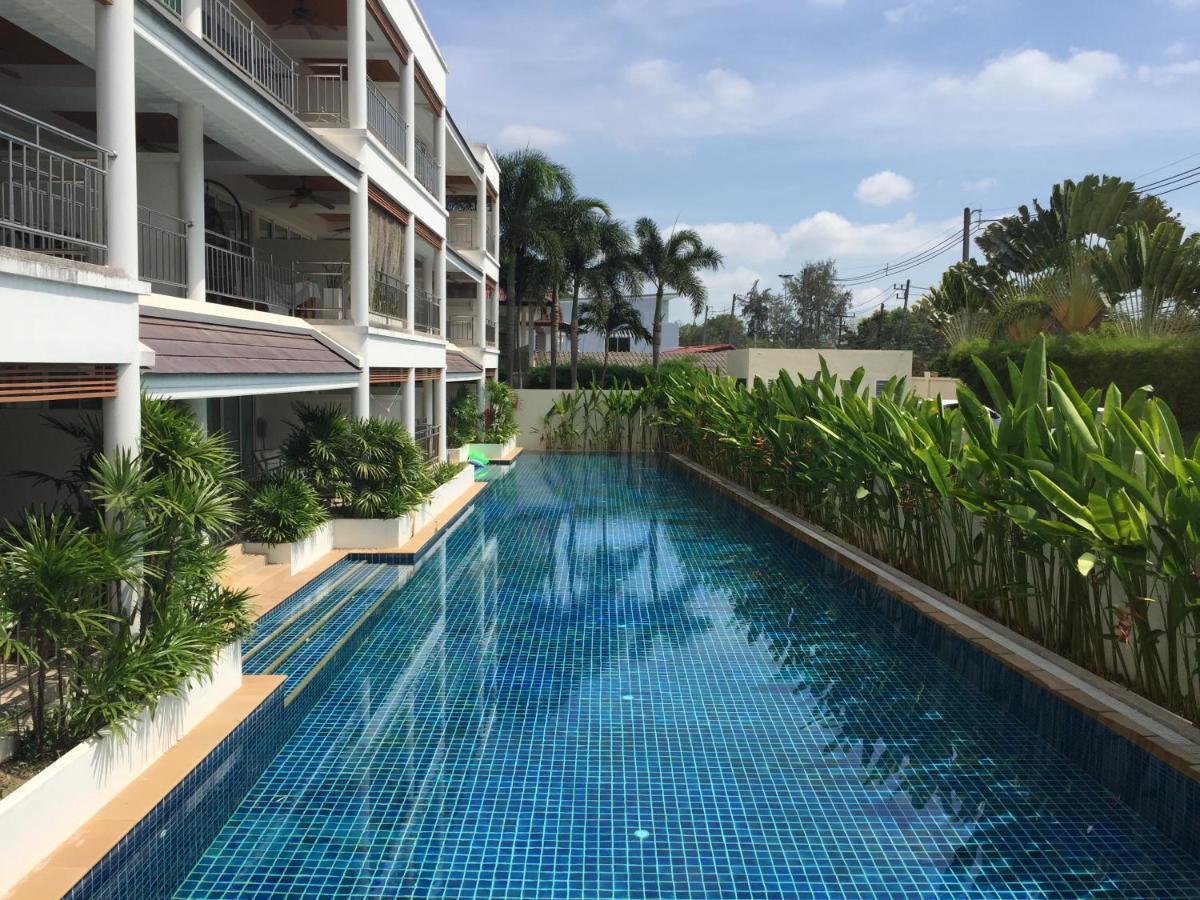 Bel Air Cape Panwa In South With Pool Access ,near Ao Yon *
