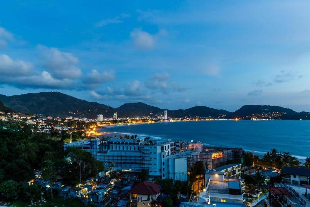 4 Bed Manresa Cliff Penthouse Phuket Private Pool * Patong