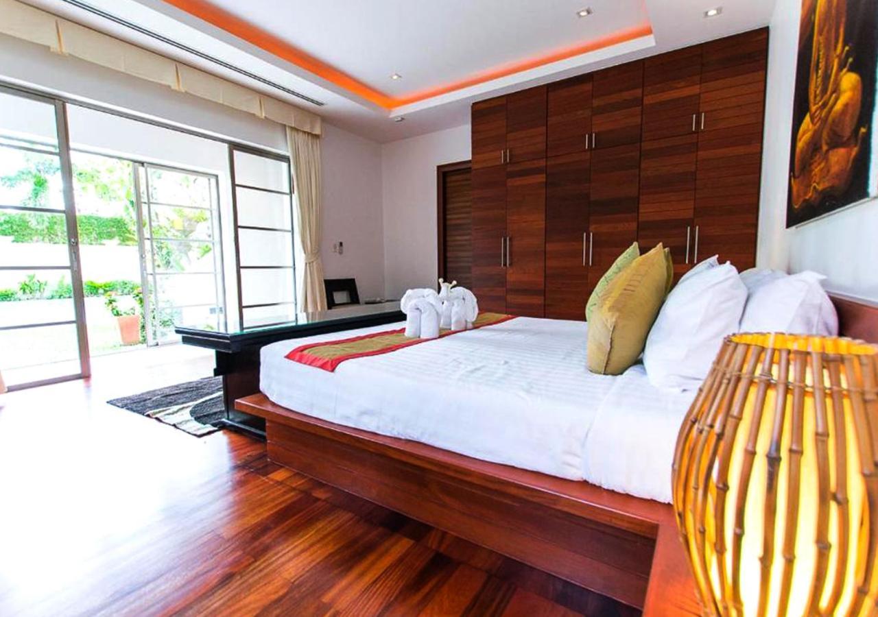 Villa The Bantao Unit 121