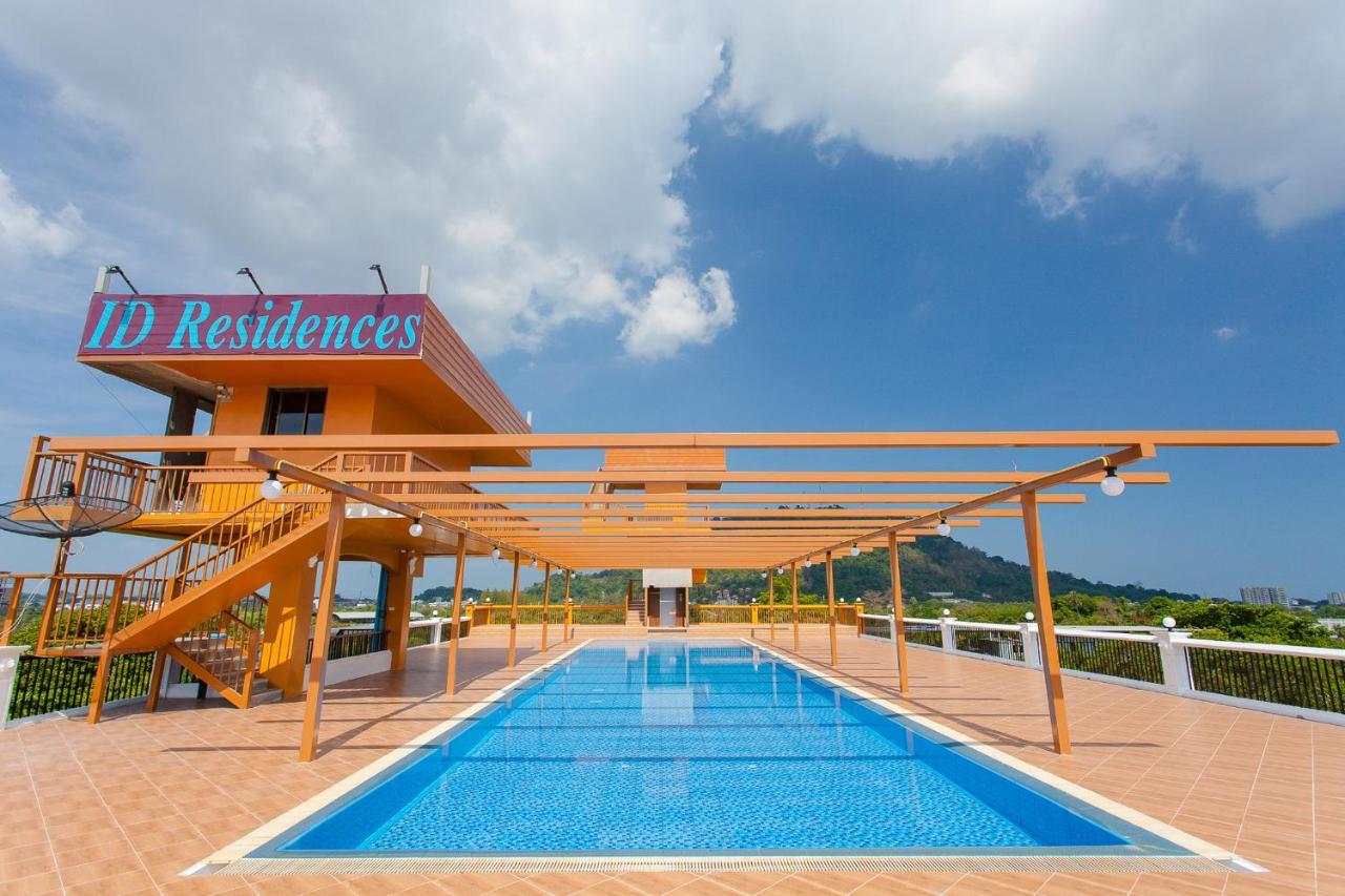 Appartement Id Residences Phuket