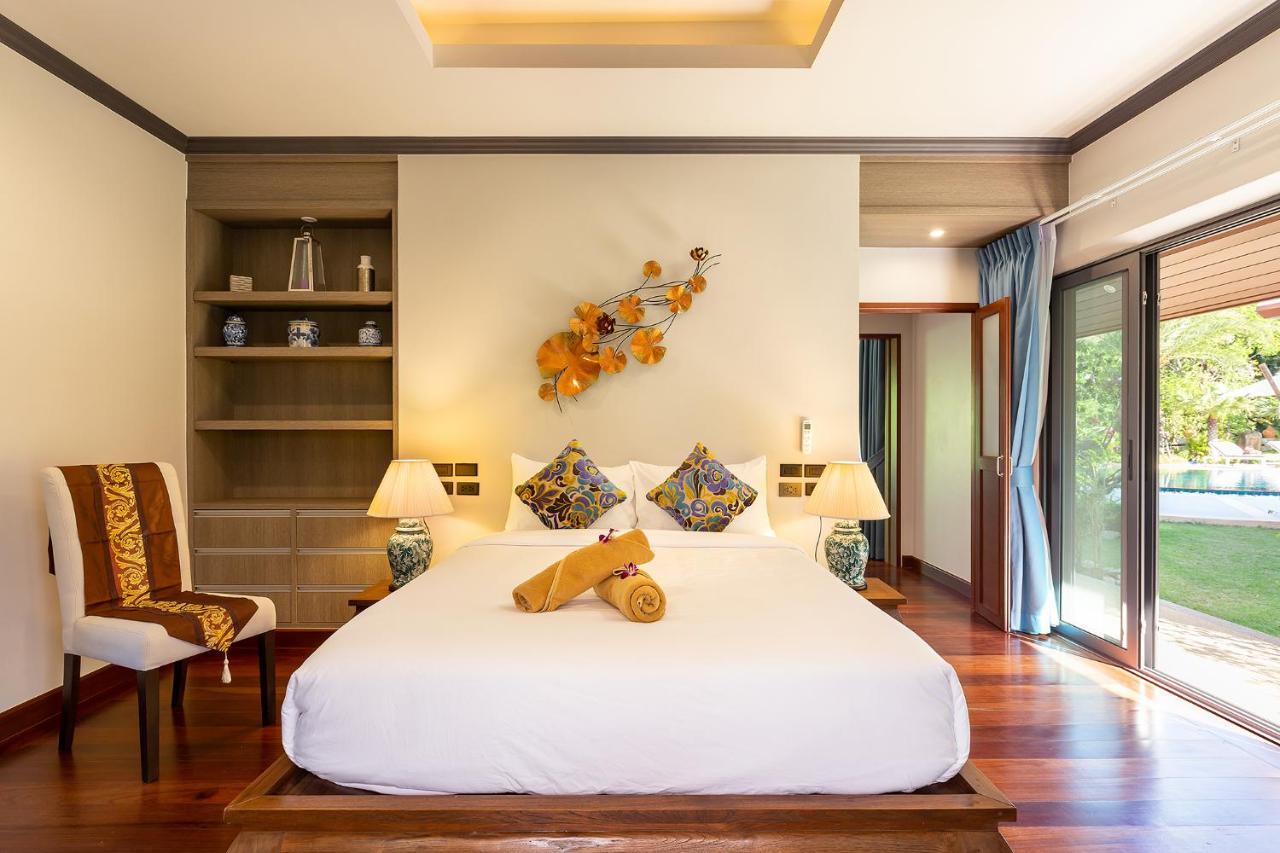 Carlos, Luxury 7 Bdr Private Pool Villa, Baan Bua Nai Harn, Phuket Villa