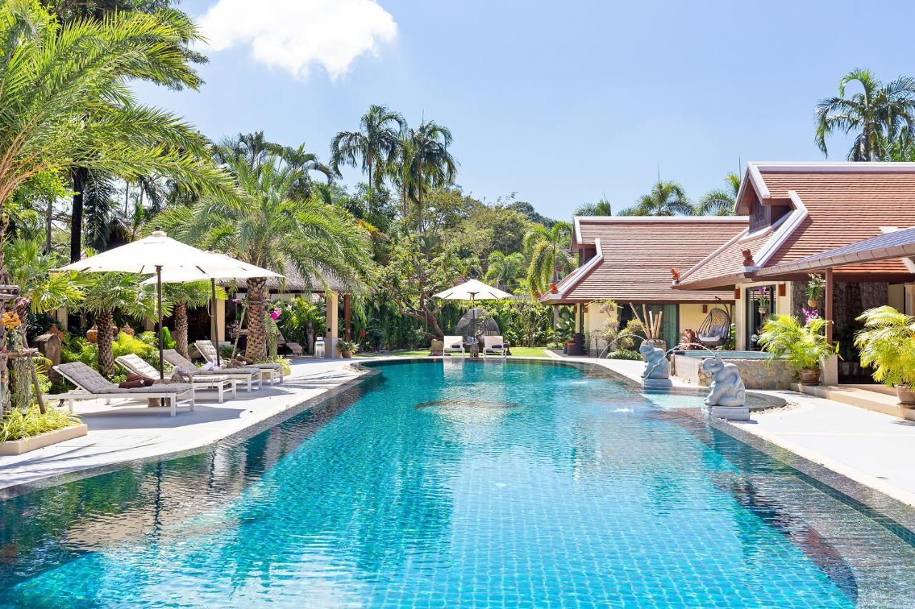 Carlos, Luxury 7 Bdr Private Pool Villa, Baan Bua Nai Harn, Phuket *
