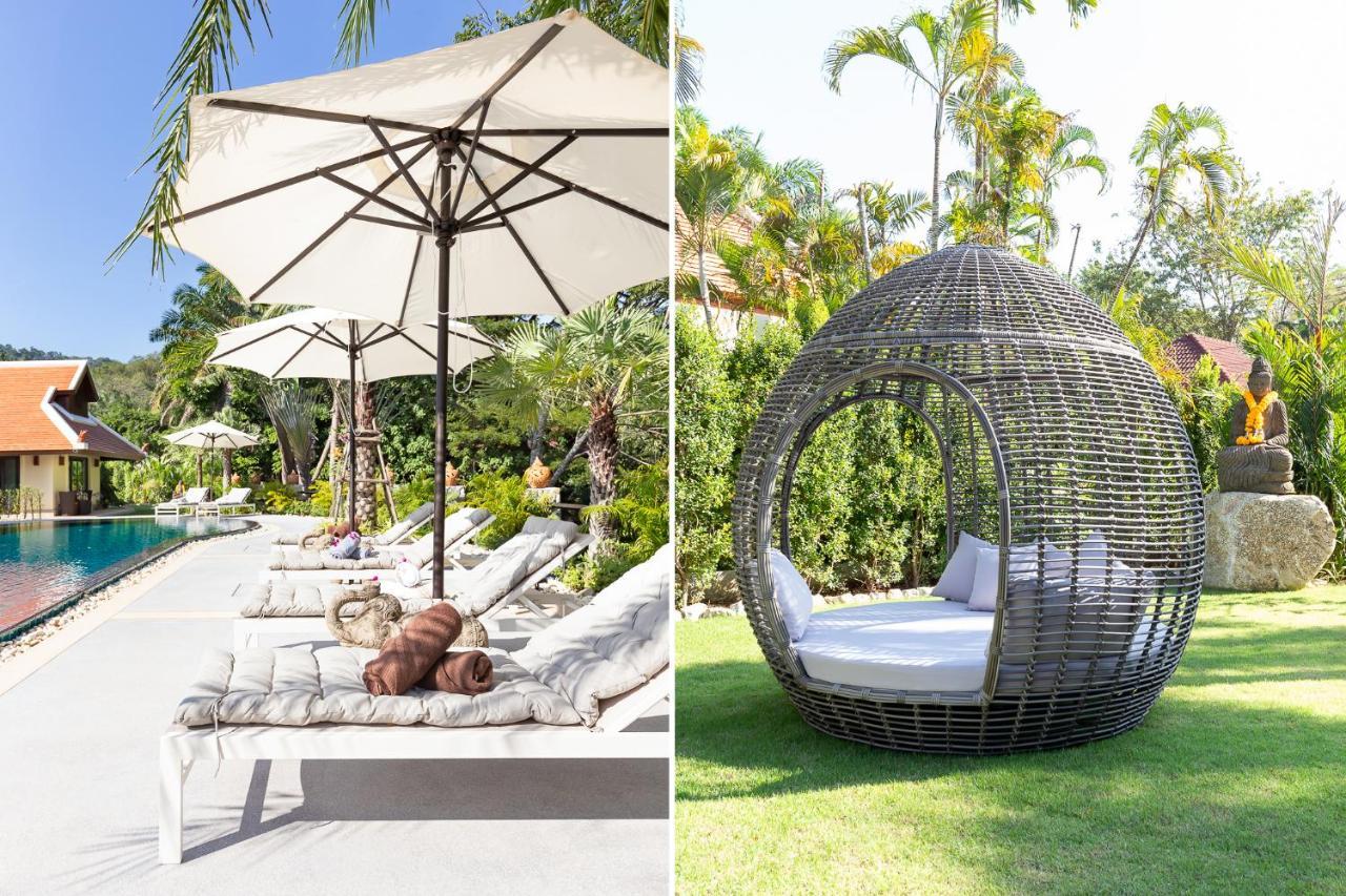 Carlos, Luxury 7 Bdr Private Pool Villa, Baan Bua Nai Harn, Phuket Rawai