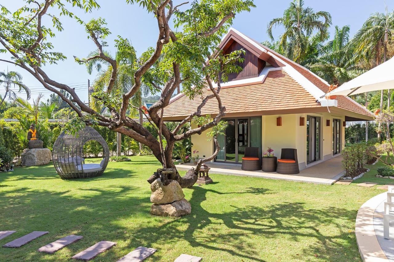 Carlos, Luxury 7 Bdr Private Pool Villa, Baan Bua Nai Harn, Phuket Rawai