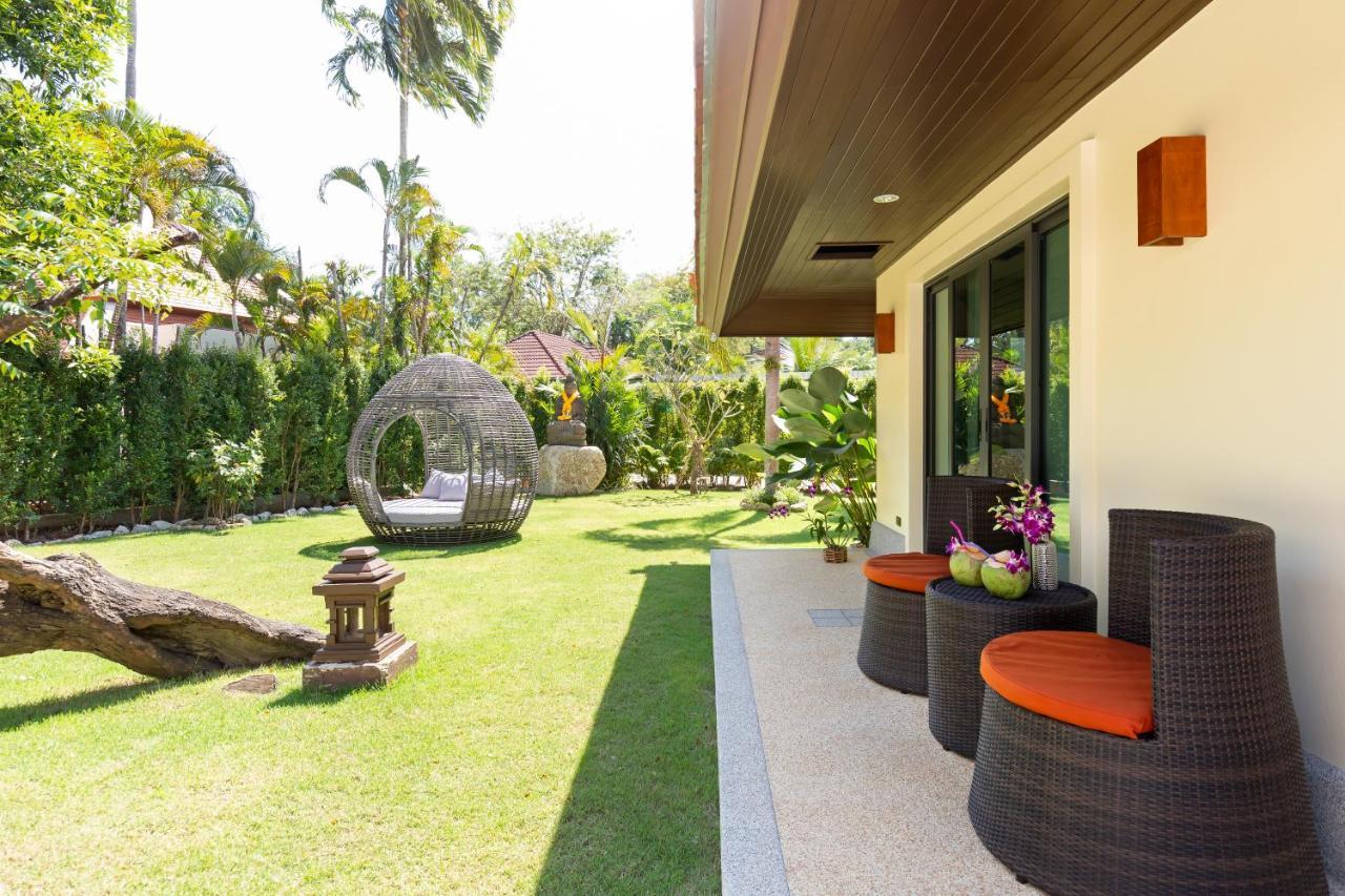 Carlos, Luxury 7 Bdr Private Pool Villa, Baan Bua Nai Harn, Phuket Villa Rawai