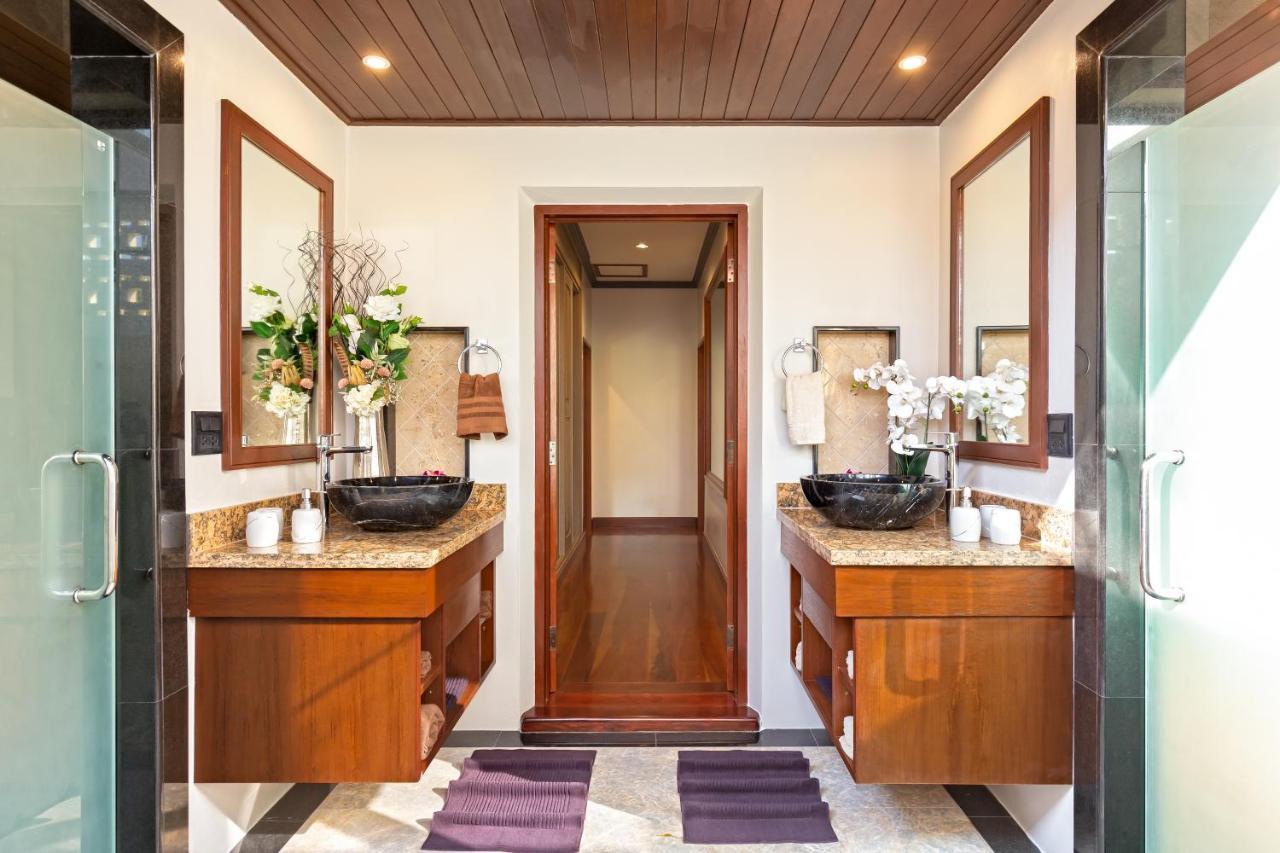 Carlos, Luxury 7 Bdr Private Pool Villa, Baan Bua Nai Harn, Phuket