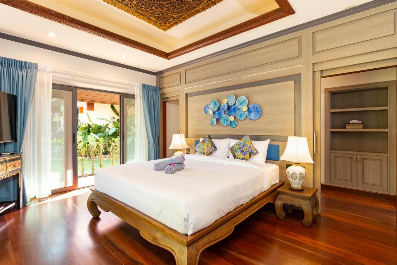 Villa Carlos, Luxury 7 Bdr Private Pool Villa, Baan Bua Nai Harn, Phuket