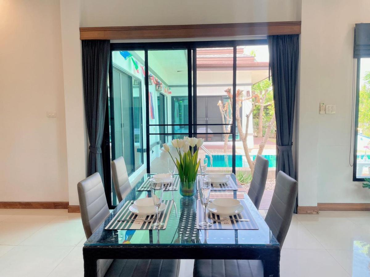 Lucky Villa,chalong Business District * Phuket