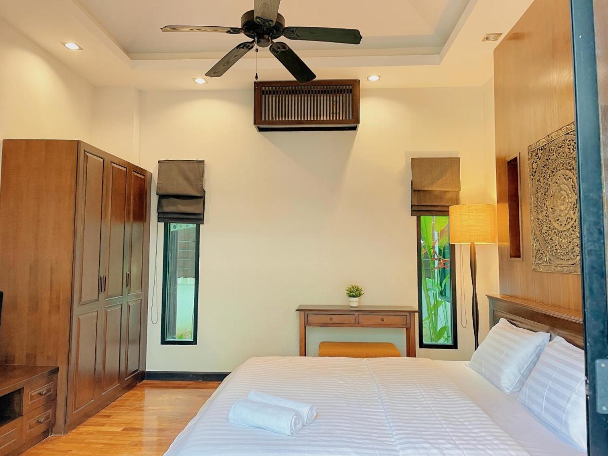 Lucky Villa,chalong Business District *