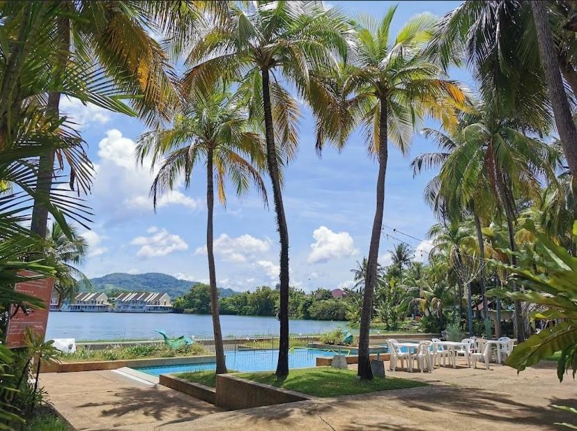 Lucky Villa,chalong Business District Phuket