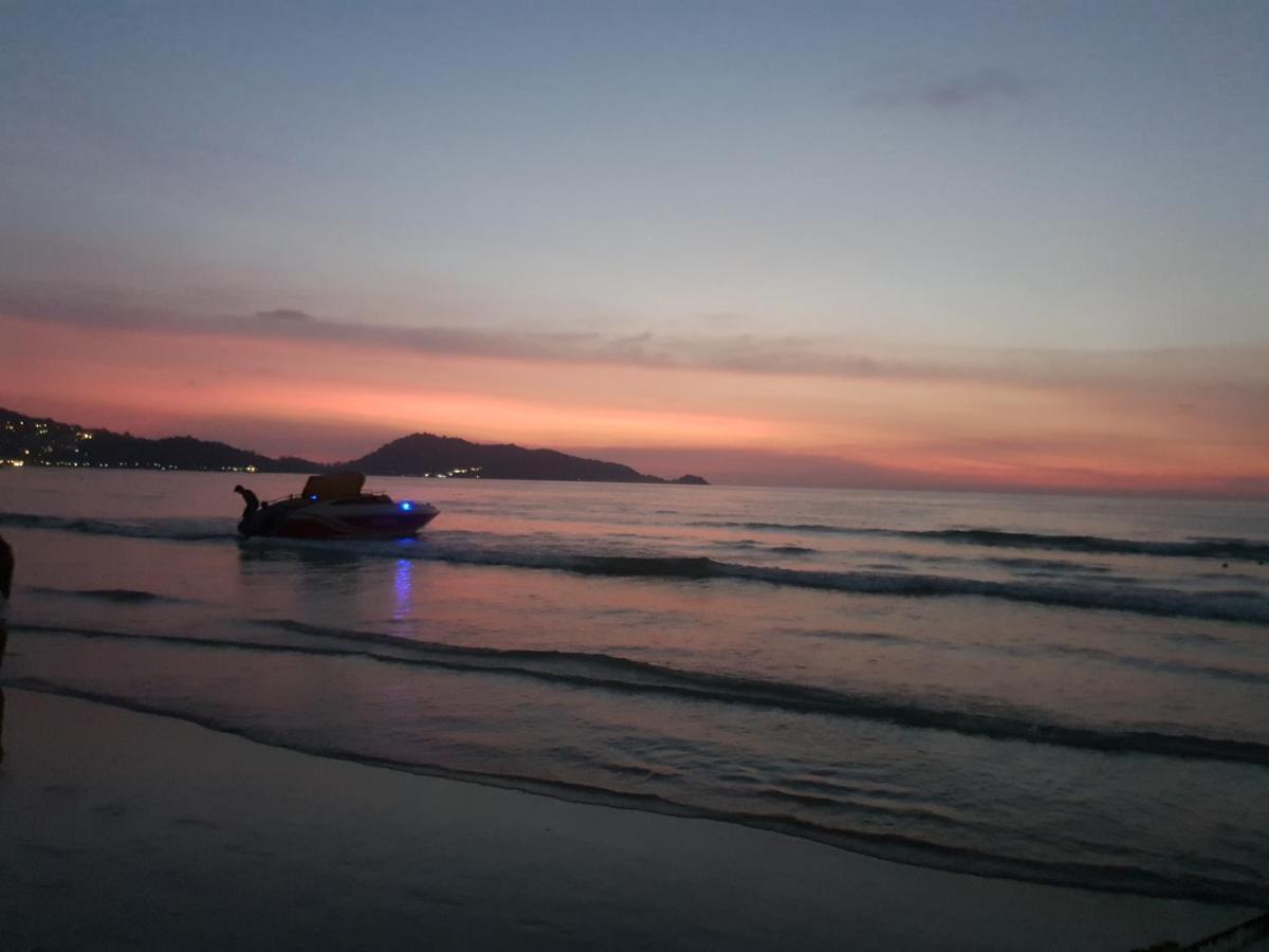 Acomodação com café da manhã  Andaman Sea View Private