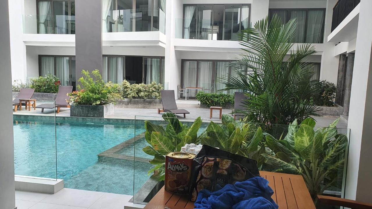 Appartement Cyan *