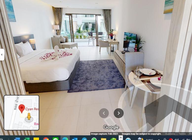 Appartement Cyan *