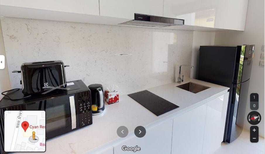 Appartement Cyan