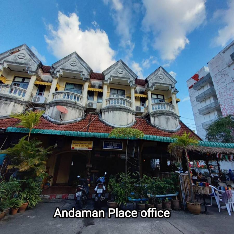 Gasthof Andaman Place Patong