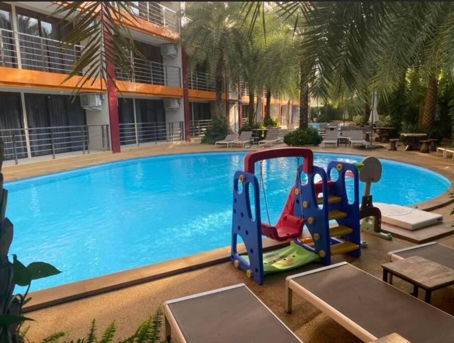 Modern Mbc Near The Beach * Ban Bo Sai Klang