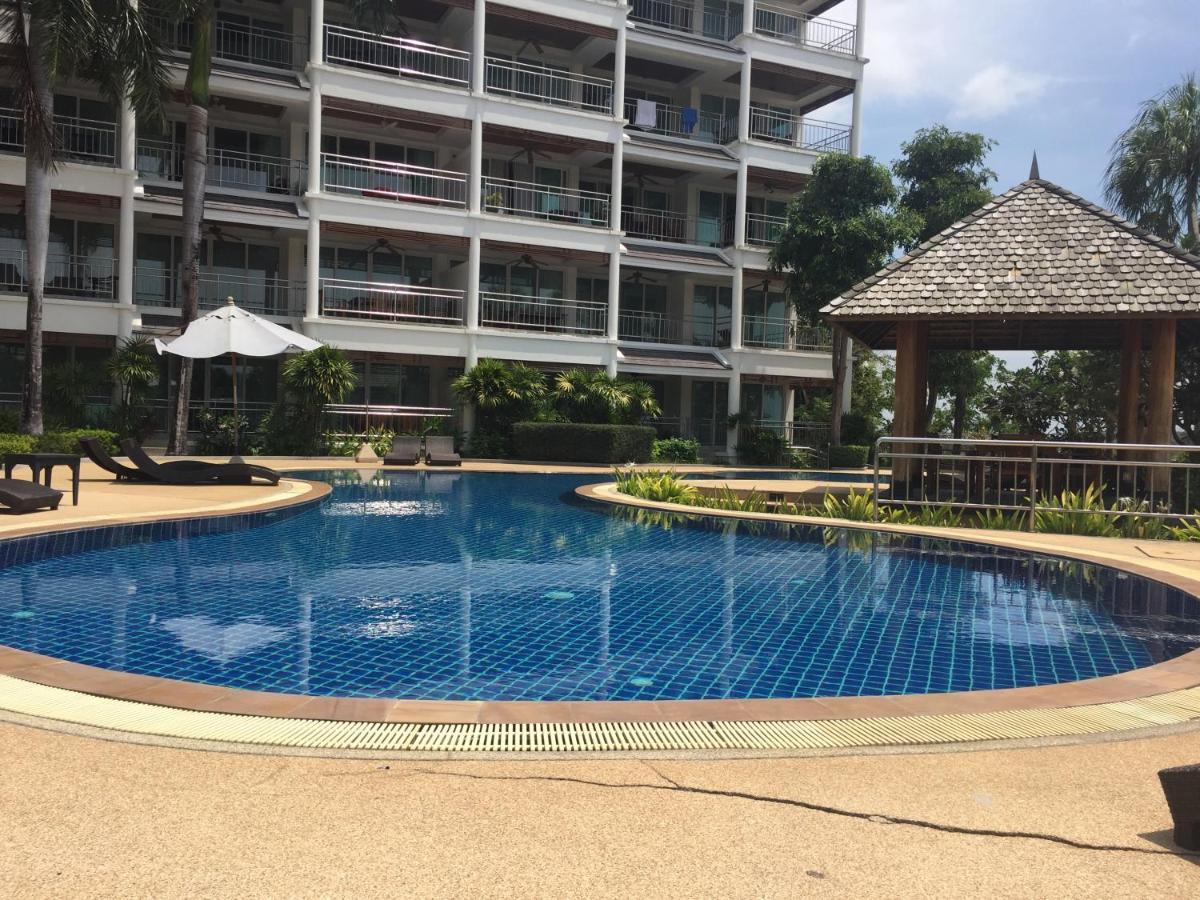 Apartamento Bel Air Cape Panwa In South With Pool Access ,near Ao Yon *