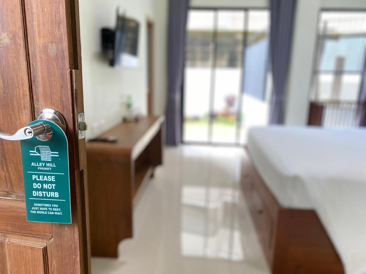 Alleyhill - Private & Cozy Boutique Aparthotel