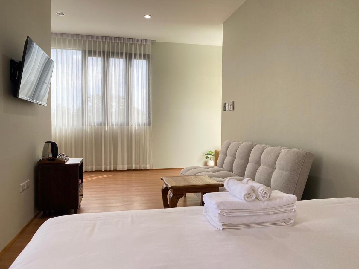 Aparthotel Alleyhill - Private & Cozy Boutique Phuket