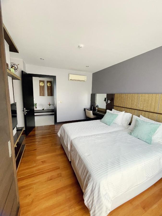 Apartamento The Regent Bangtao Praia de Bang Tao